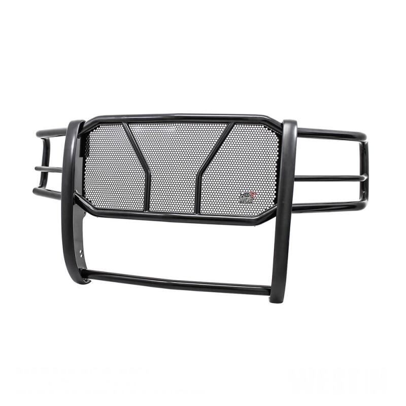 Westin HDX Grille Guard, fits GMC Sierra HD 2500/3500