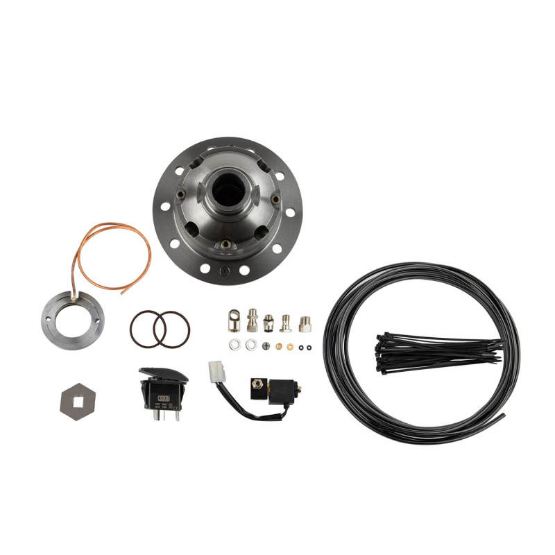 ARB Air Locker Differential, Nissan M205 Front, 30 Spline, fits Nissan Titan