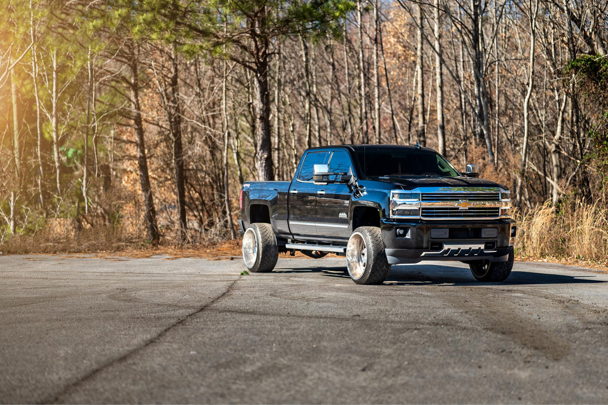 Morimoto 4Banger LED fog lights for Chevy Tahoe, Silverado and Colorado