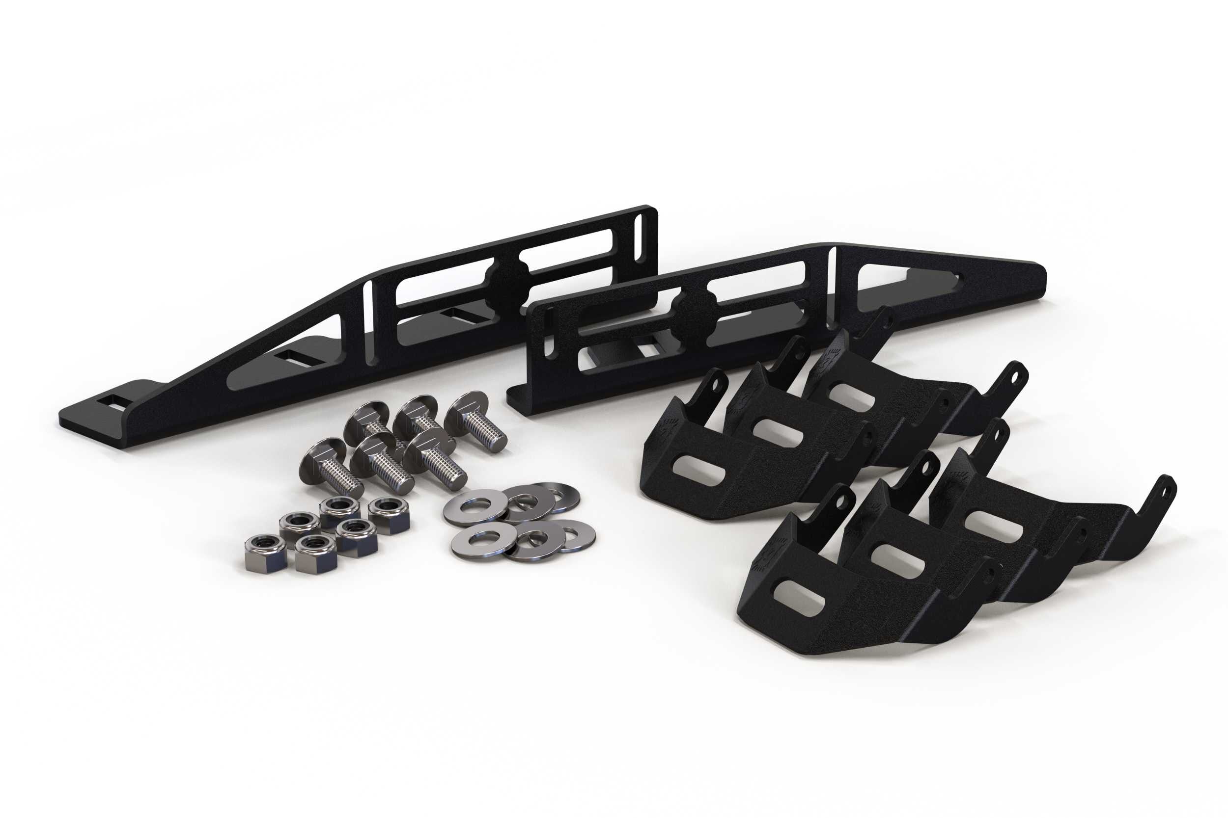 Morimoto Ford Raptor (17-20) 4Banger LED Fog Lights