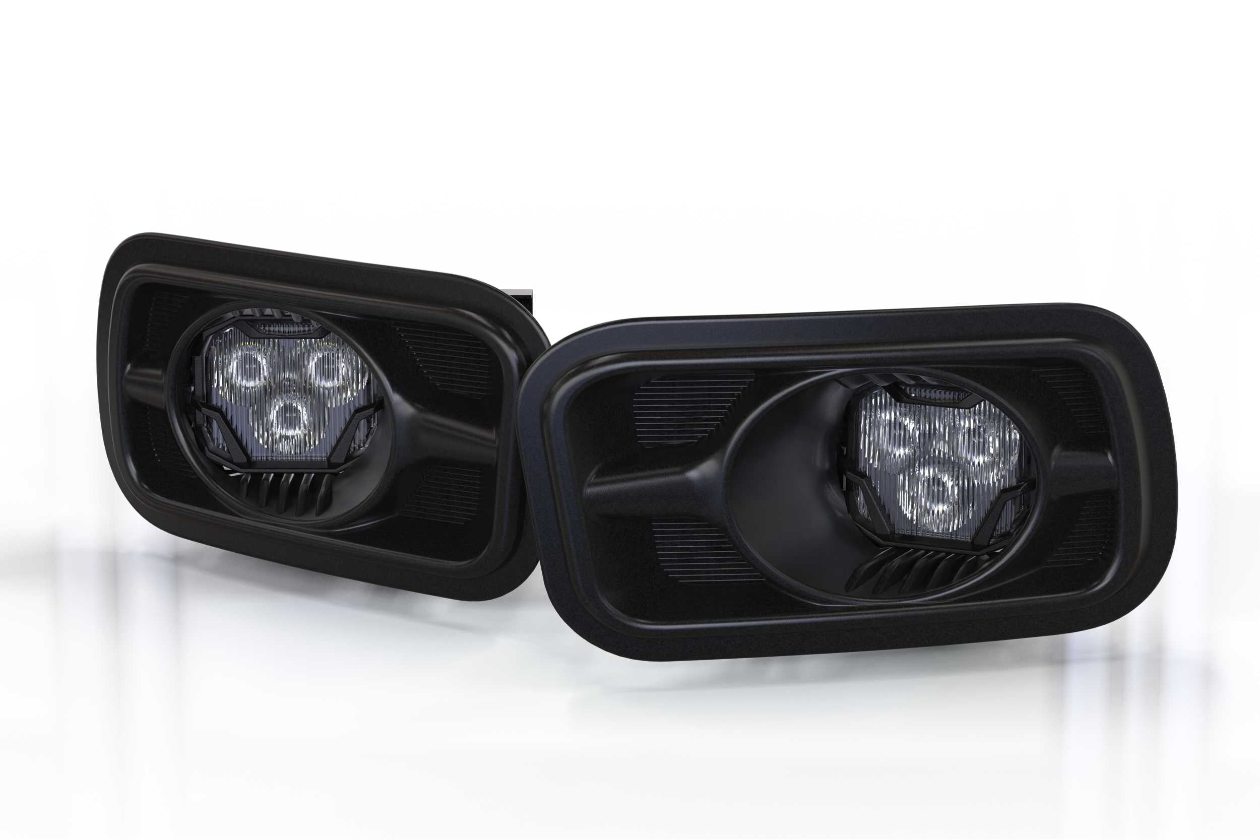 Morimoto Ram HD (10-18) 4Banger LED Fog Lights