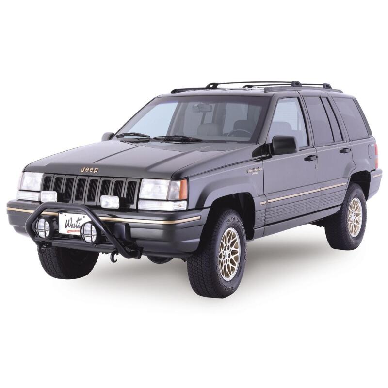 Westin Safari Light Bar, 11.5 in. Mounting Depth, fits Nissan Xterra