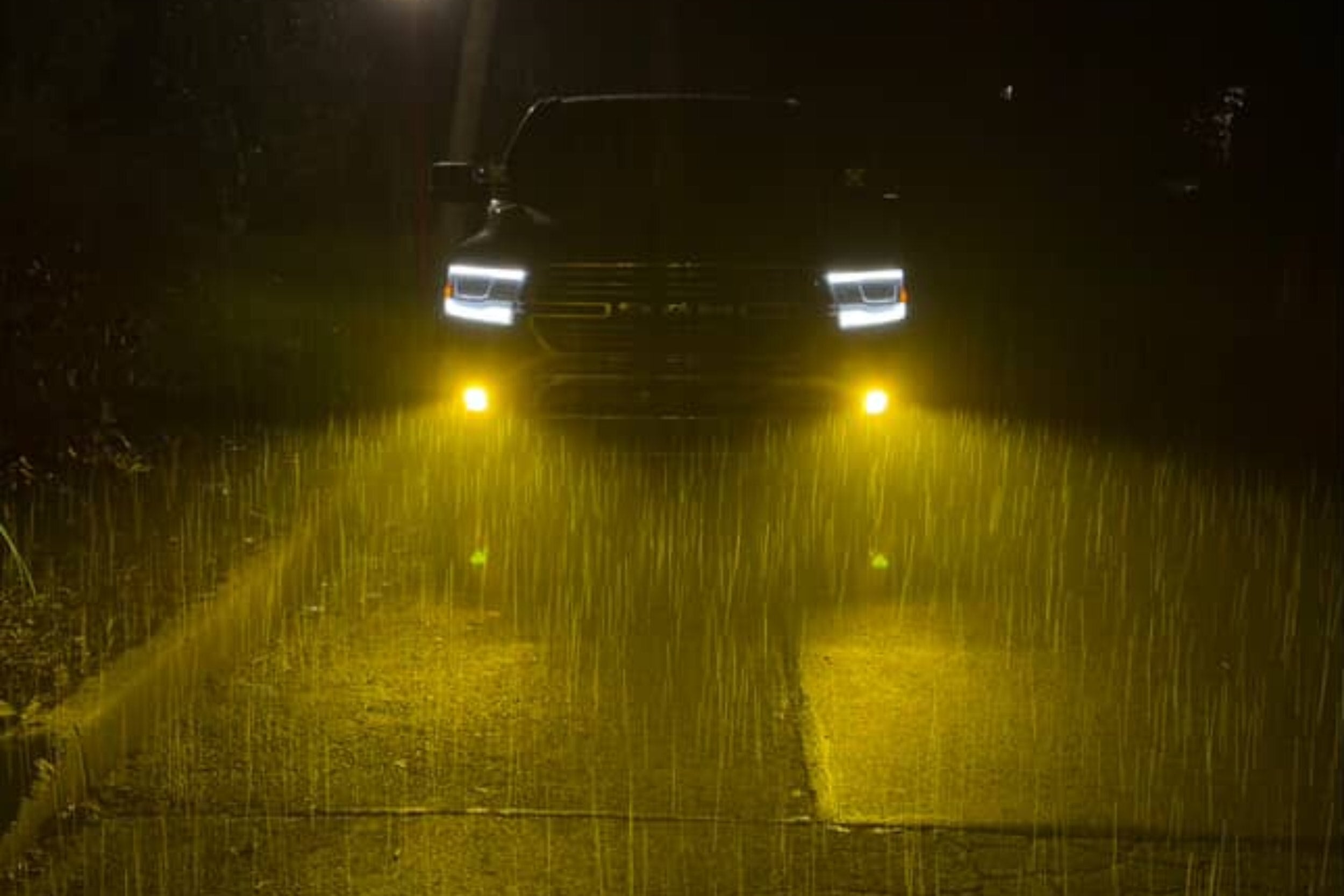 Morimoto Ram 1500 (19-24) 4Banger LED Fog Lights