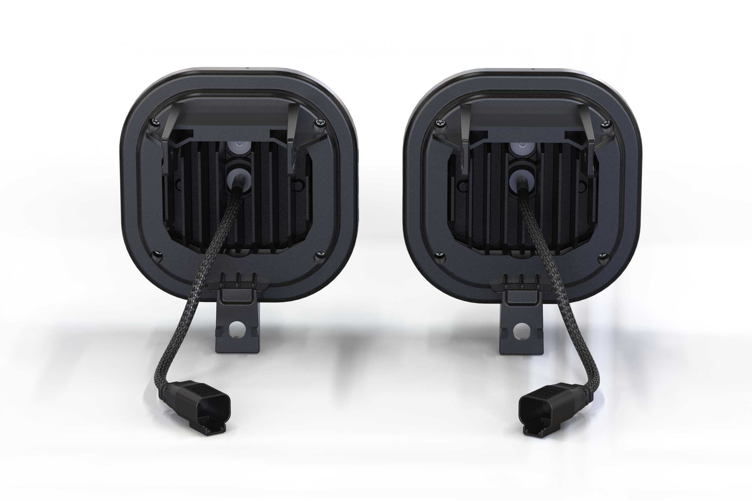 Morimoto Ford Super Duty (99-16) 4Banger LED Fog Lights