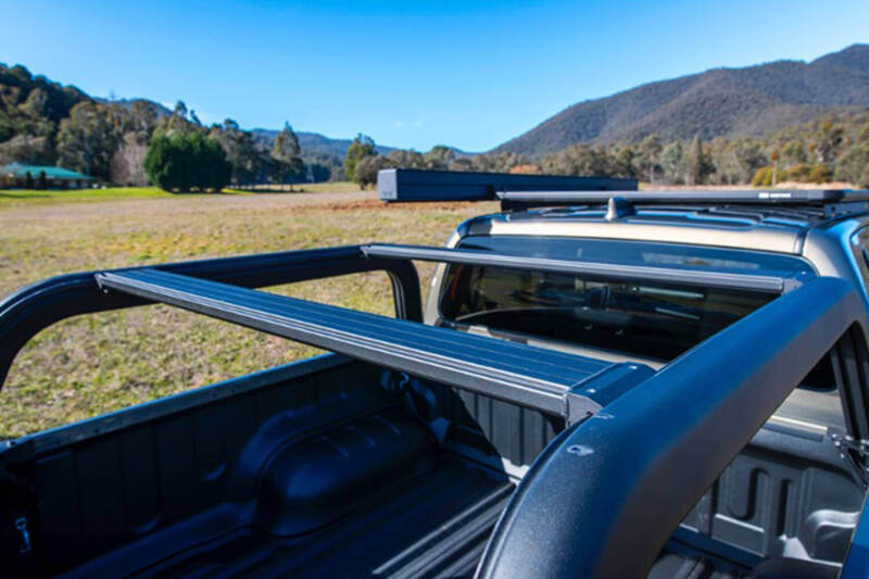 ARB Bed Rack 50 in. Cross Bars (Pair)