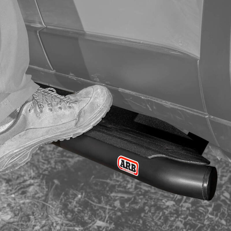 ARB Summit Side Step Kit, fits Toyota Land Cruiser