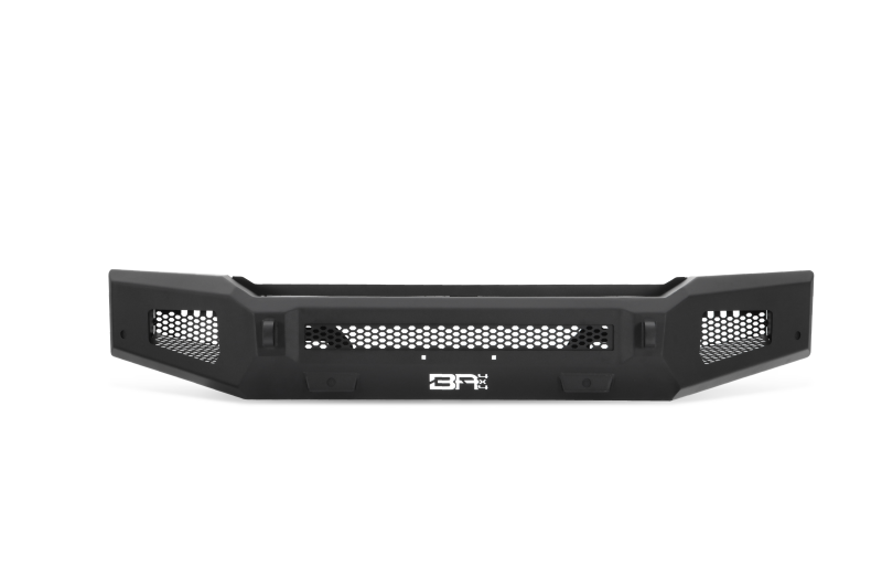 Body Armor 4x4 Ambush Series Front Bumper, Non-Winch, fits Chevy Silverado 1500