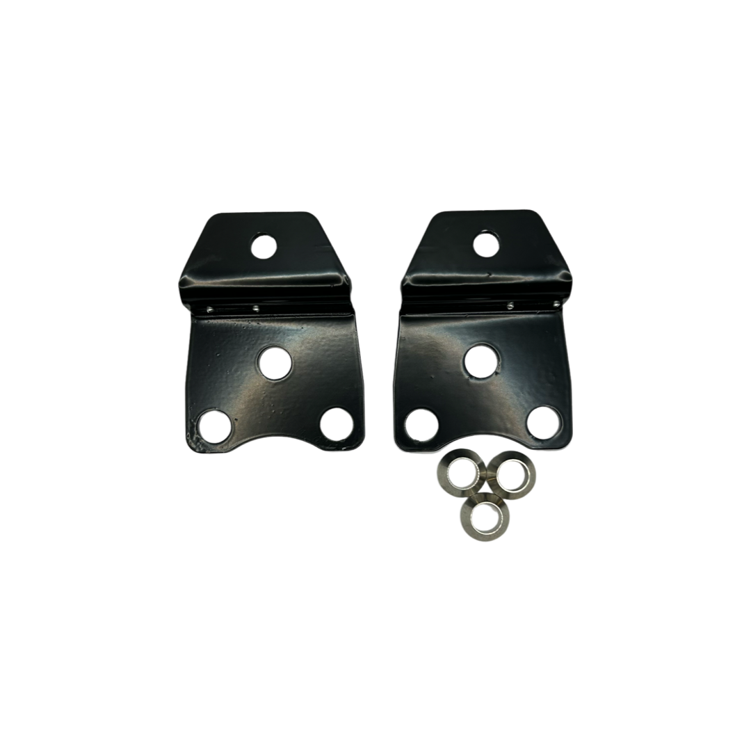 GateKeeper 越野 Dana 60“Kingpin”可转向转向节吊舱灯座,适用于高转向