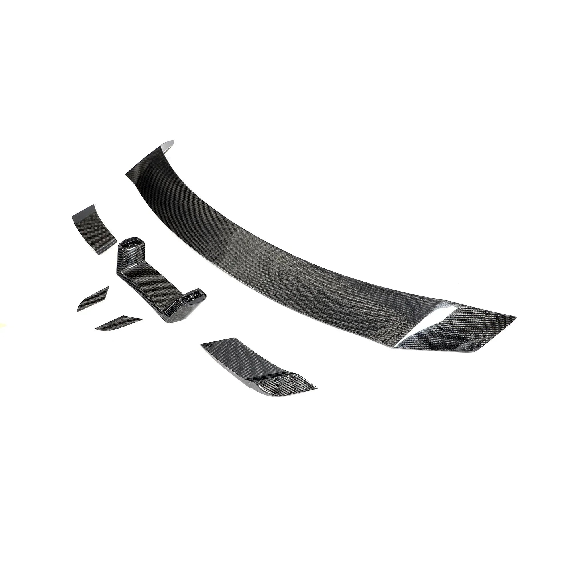 2024-Current Ford Mustang Carbon Fiber Performance Pack Wing