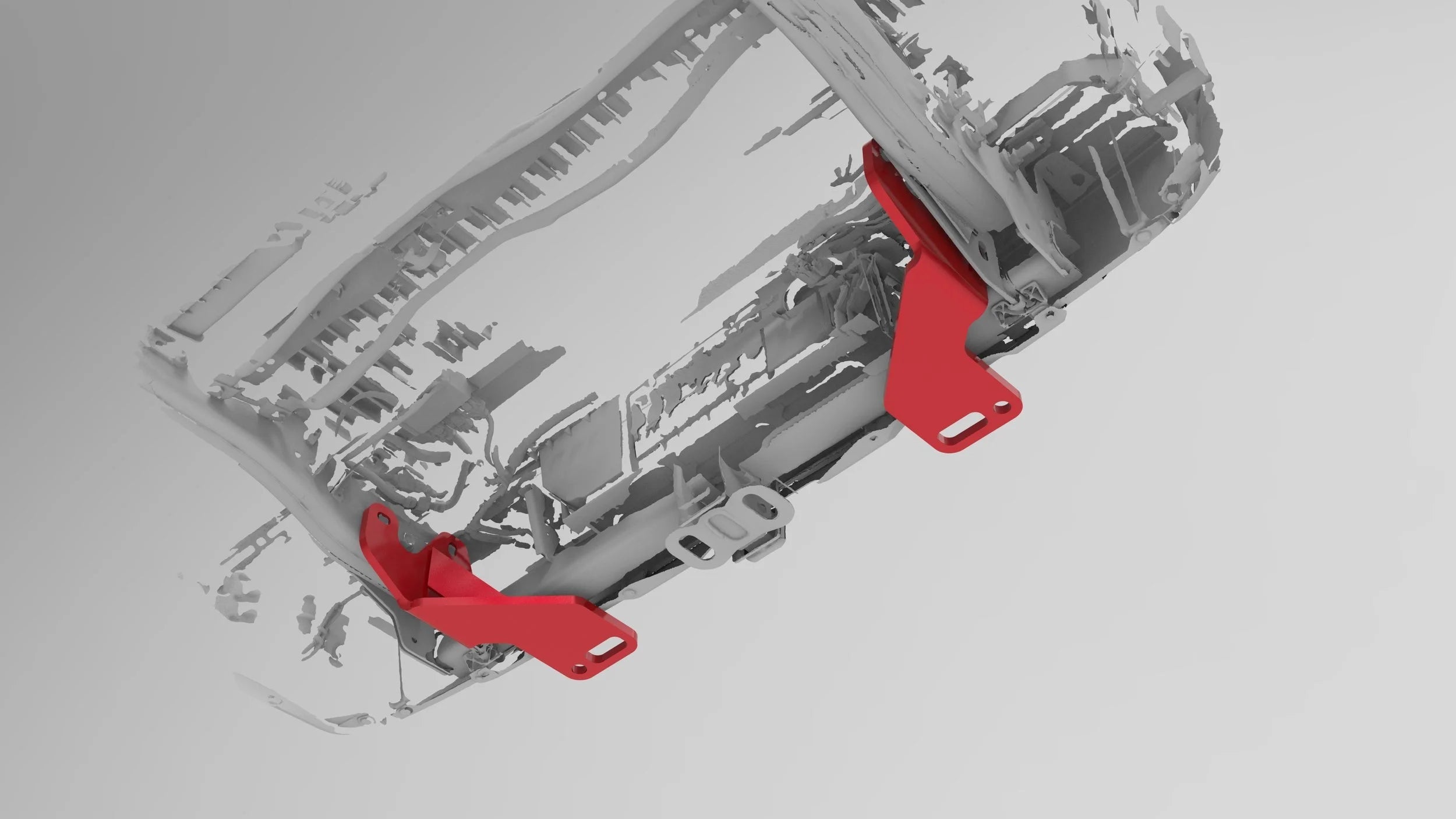 2022-Current Toyota Tundra Rear Recovery Points