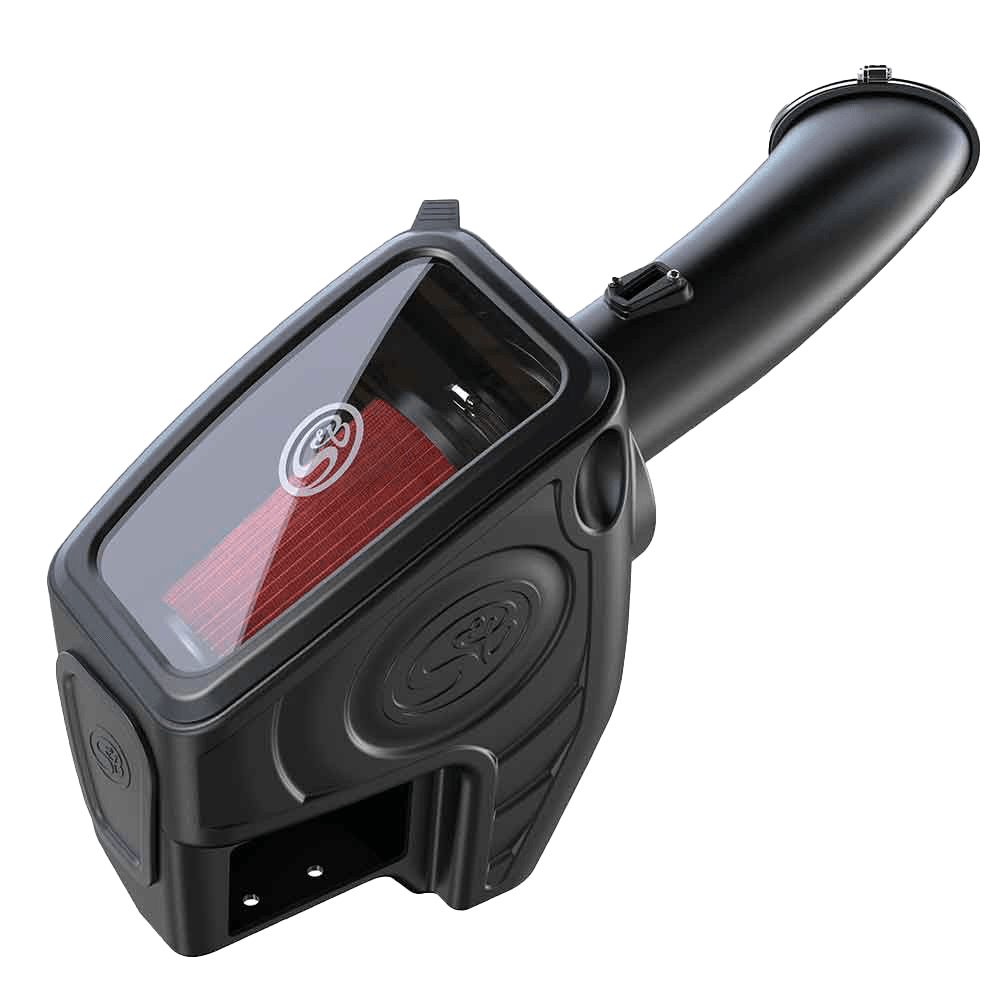 Cold Air Intake for 2011-2016 Ford Powerstroke 6.7L - S&B