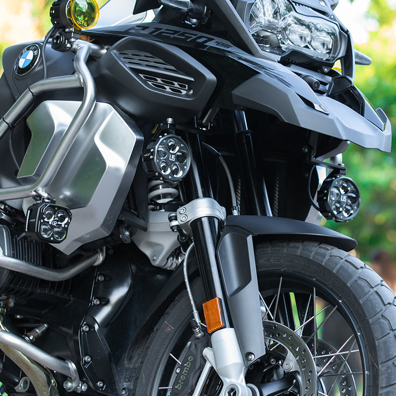 BMW R1250GS ADV Lights Mount CDJ082C