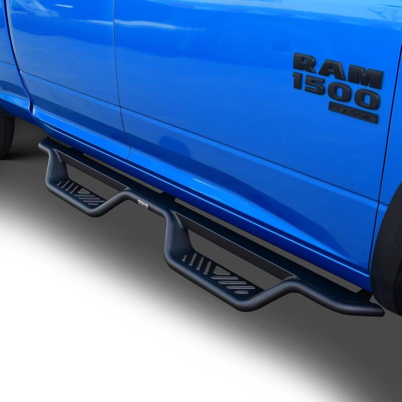 Westin Outlaw Drop Nerf Step Bars, Quad Cab/Classic, fits Ram 1500