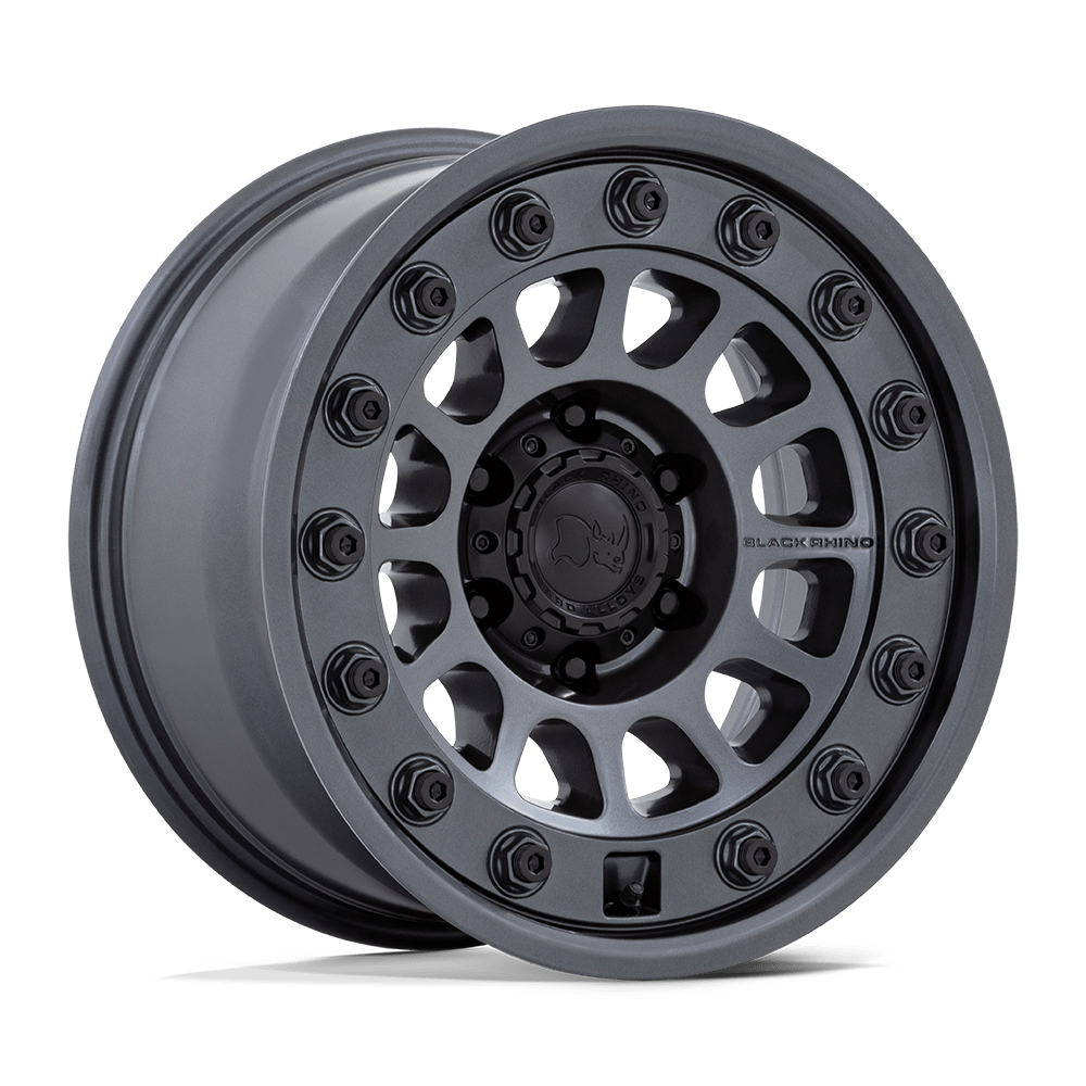 Black Rhino Outback Wheel