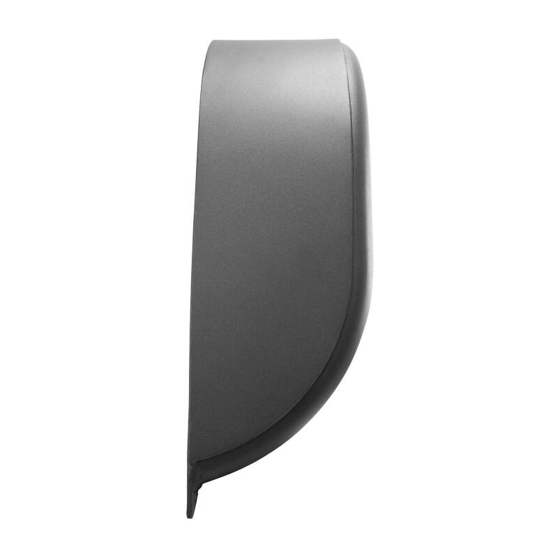 Westin Tube Fenders, Rear, Textured Black, fits Jeep Wrangler