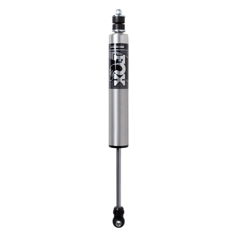 FOX 2.5 Performance Series Smooth Body IFP HTO Front Shock (2-3.5 in. Lift), fits Ford F-250/F-350 Super Duty