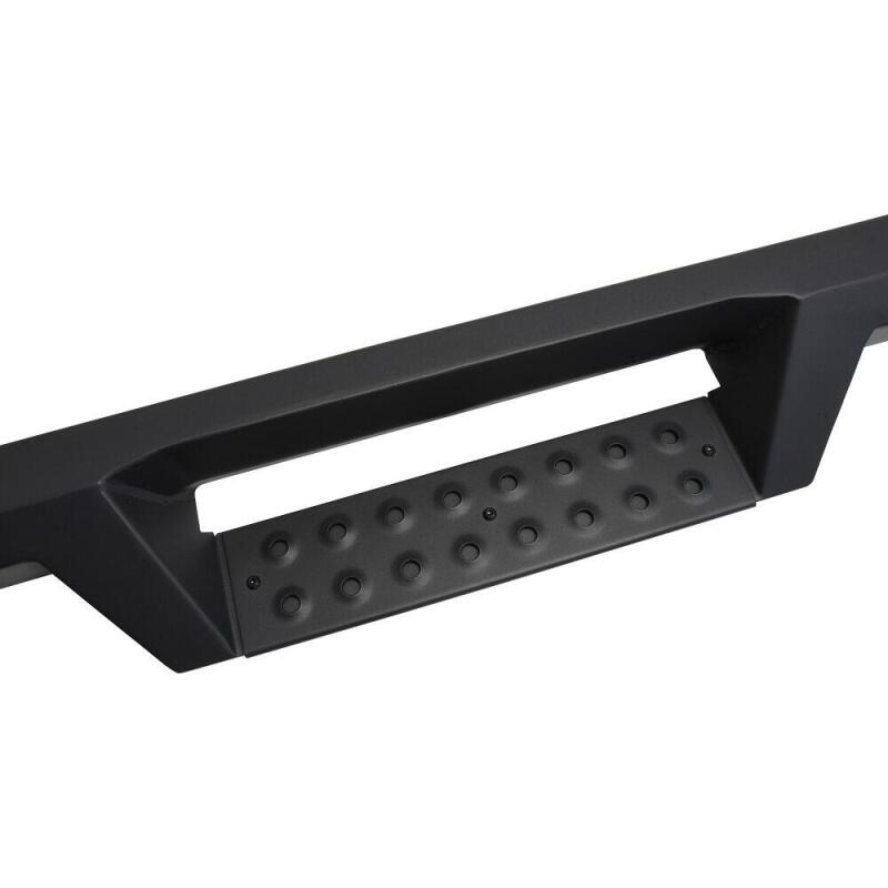 Westin HDX Drop Nerf Step Bars, 2-Door, fits Jeep Wrangler
