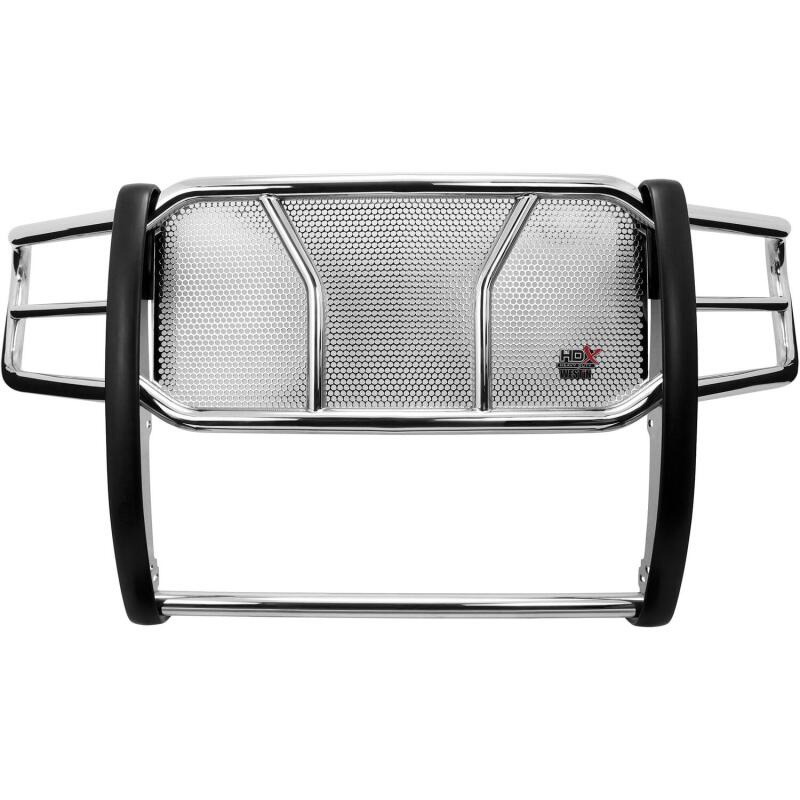 Westin HDX Grille Guard, Without Front Camera, fits Ford F-150