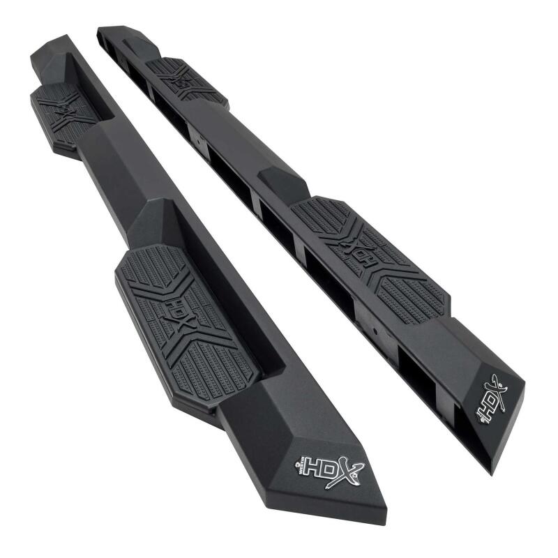 Westin HDX Xtreme Nerf Step Bars, Double Cab, fits Toyota Tacoma