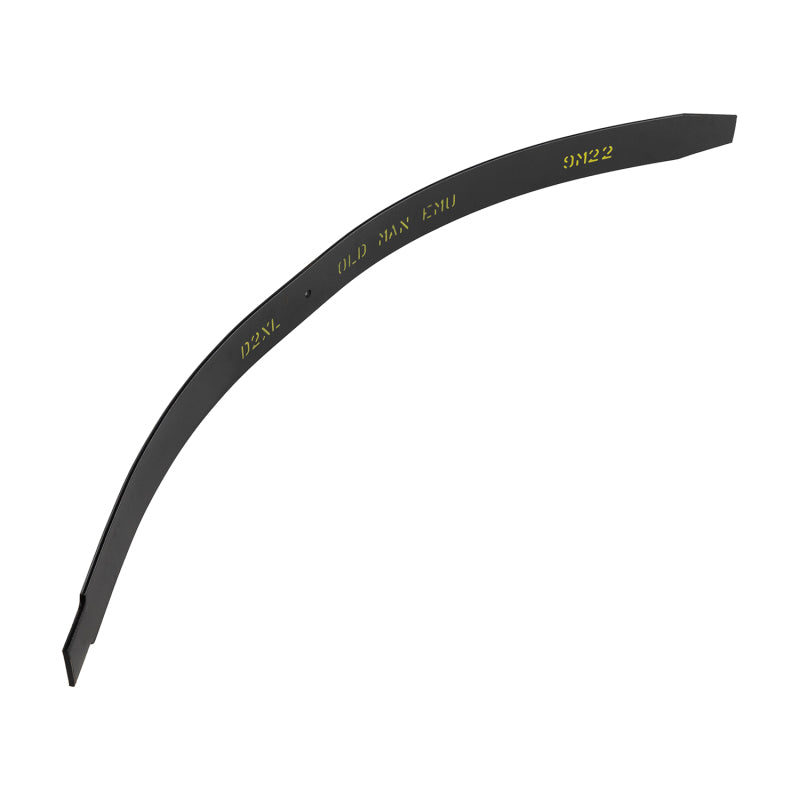 Old Man Emu Dakar XL Extra Leaf Spring, Rear, fits Toyota Land Cruiser