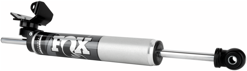 FOX 2.0 Performance Series TS Steering Stabilizer, Axle Mount, fits Jeep Wrangler