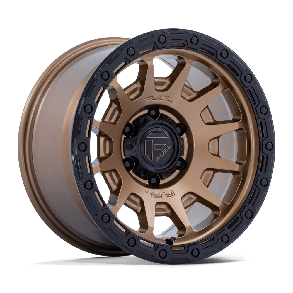 Fuel Fortress Wheel