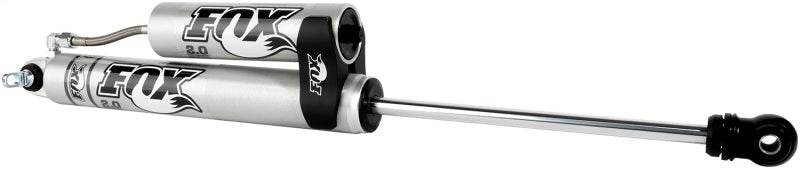 FOX 2.0 Performance Series Smooth Body Remote Reservoir Rear Shock (4-6 in. Lift), fits Jeep Wrangler