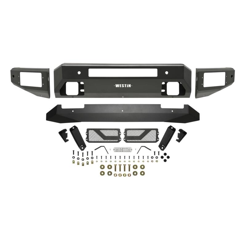 Westin Pro-Mod Front Bumper, fits Ford Bronco