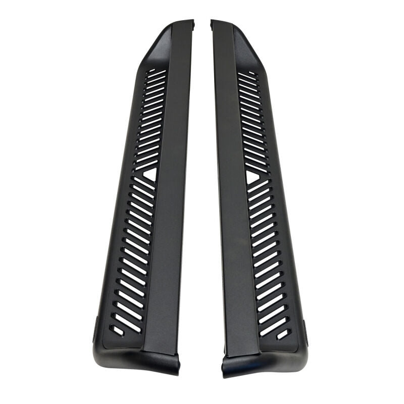 Westin Outlaw Drop Running Boards, fits Toyota Land Cruiser