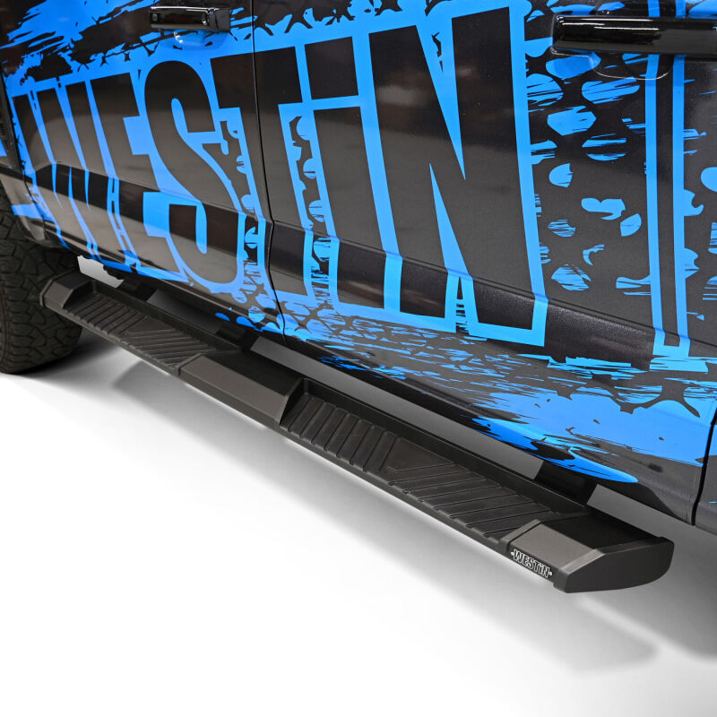 Westin AT6 Running Boards, Crew Cab, fits Ford F-150