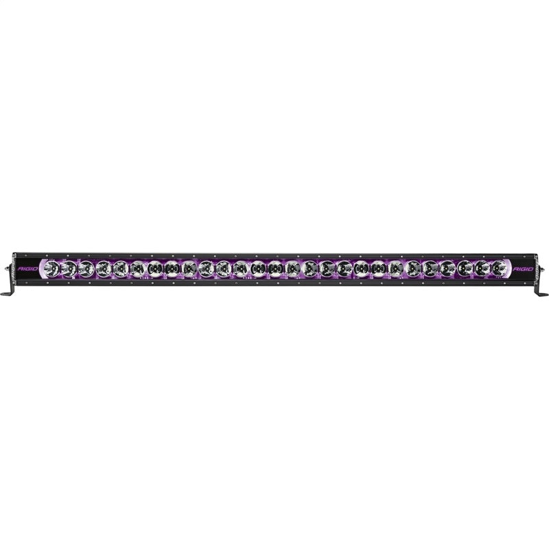 RIGID Radiance+ 50 in. RGBW LED Light Bar