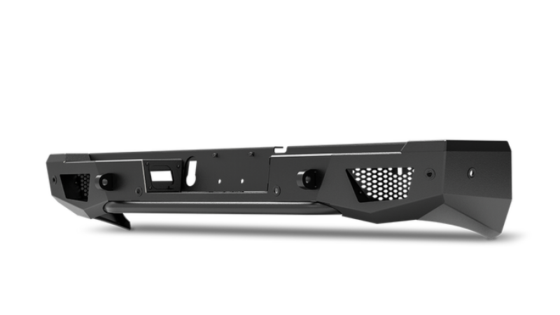 Body Armor 4x4 Ambush Rear Bumper, fits Ram 2500/3500