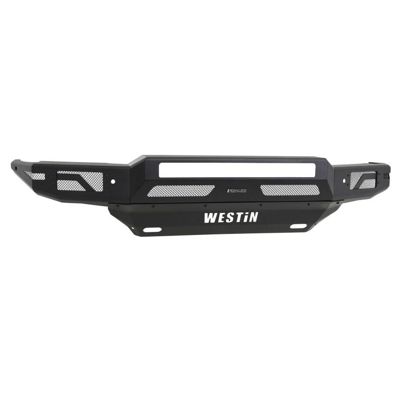 Westin Pro-Mod Front Bumper, fits Chevy Silverado 1500