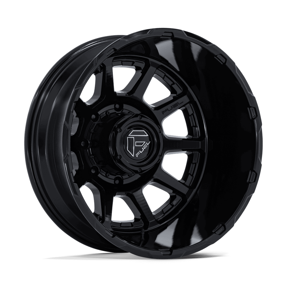 Fuel Circuit Dually Wheel