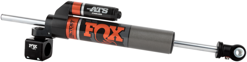 FOX 2.0 Factory Race Series ATS Steering Stabilizer, 1-1/2 in. Tie Rod, fits Jeep Wrangler