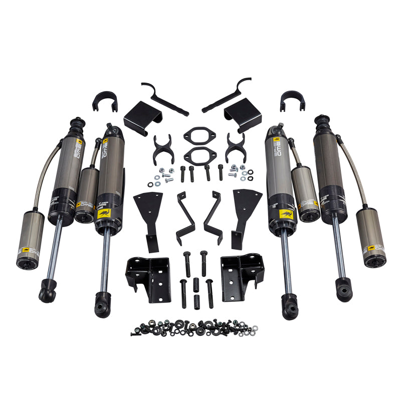 Old Man Emu BP-51 Shocks-Only Kit, 2-2.5 in. Lift, fits Jeep Wrangler