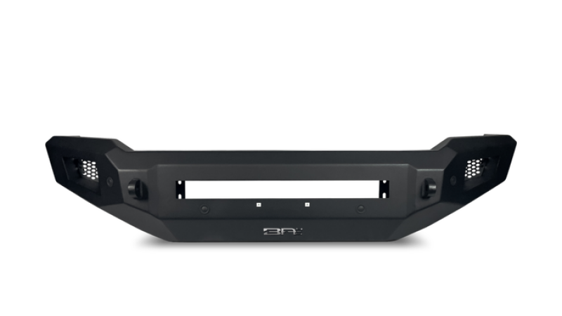 Body Armor 4x4 Ambush Front Bumper (Non-Winch), fits Ram 2500/3500