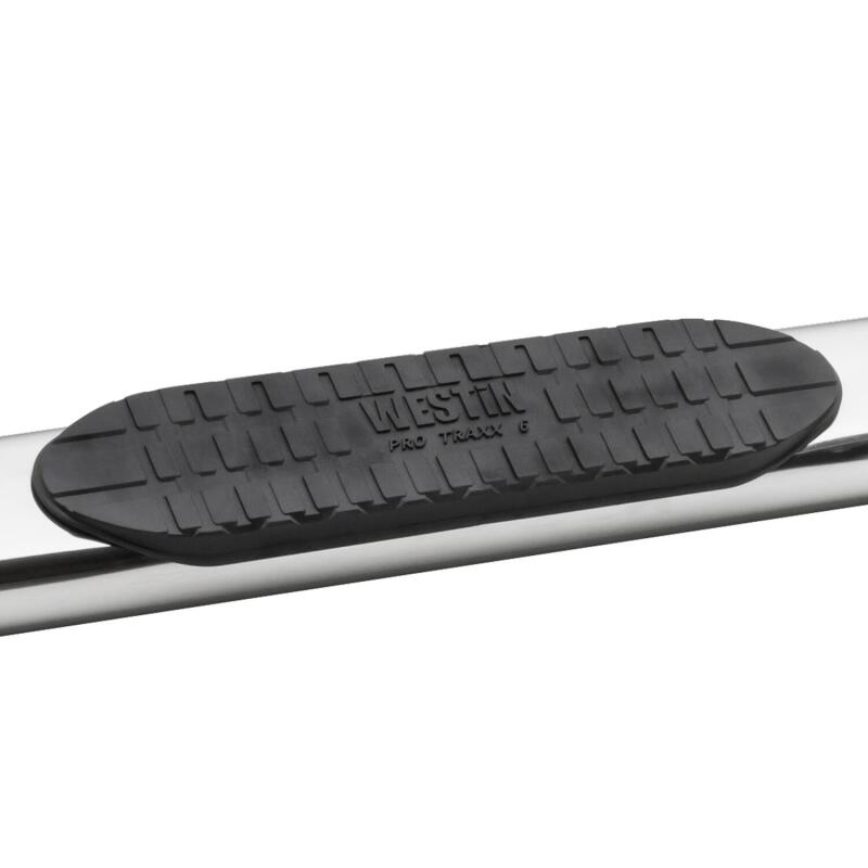 Westin PRO TRAXX 6 Oval Nerf Step Bars, Crew Cab, fits Ram 2500/3500