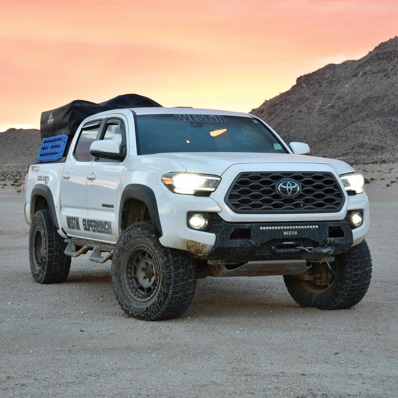 Westin Pro-Series Mid Width Front Bumper, fits Toyota Tacoma