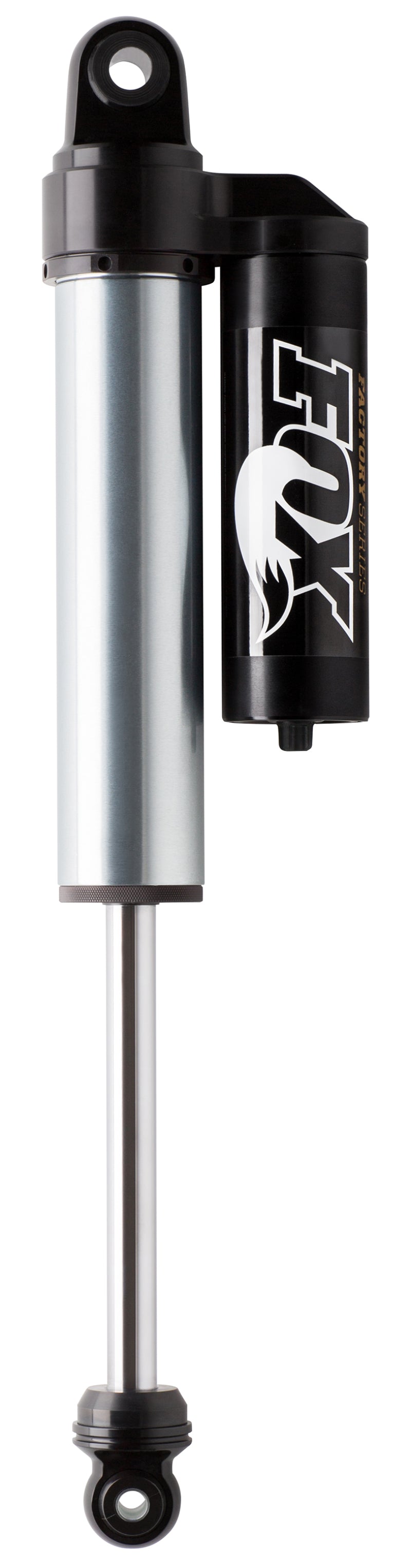 FOX 2.5 Factory Series Front Reservoir Shocks (2-3.5 in. Lift), fits Ford F-250/F-350 Super Duty