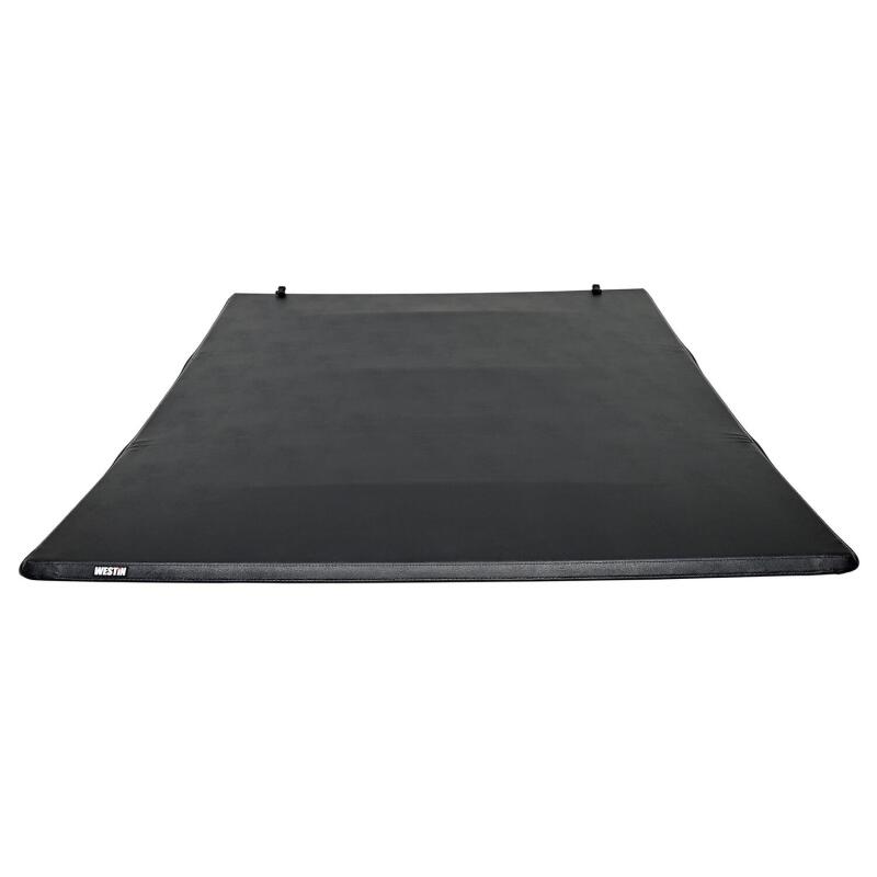 Westin Soft Tri-Fold Tonneau Cover, 6 ft. 7 in. Bed, fits Chevy Silverado 1500
