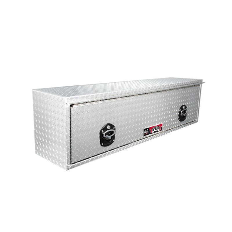 Westin Brute High Cap HD TopSider Tool Box, 72 in. with Flip-Up Door