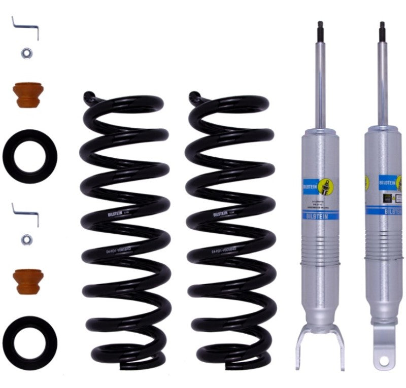 Bilstein B8 6112 Front Suspension Kit (0-1.8 in. Lift), fits Ram 1500