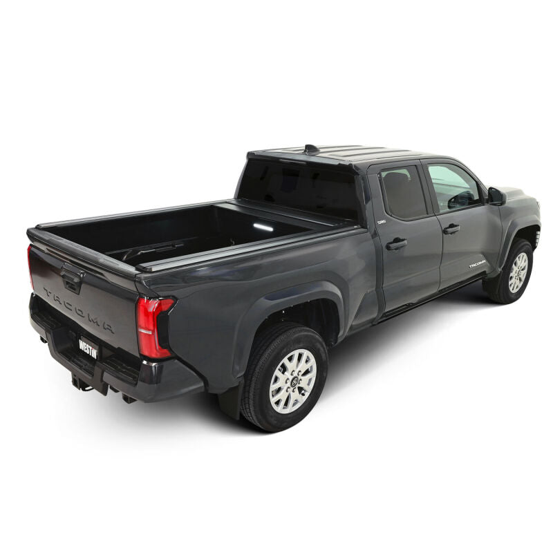 Westin Electric Retractable Tonneau Cover, 6 ft. Bed, fits Toyota Tacoma