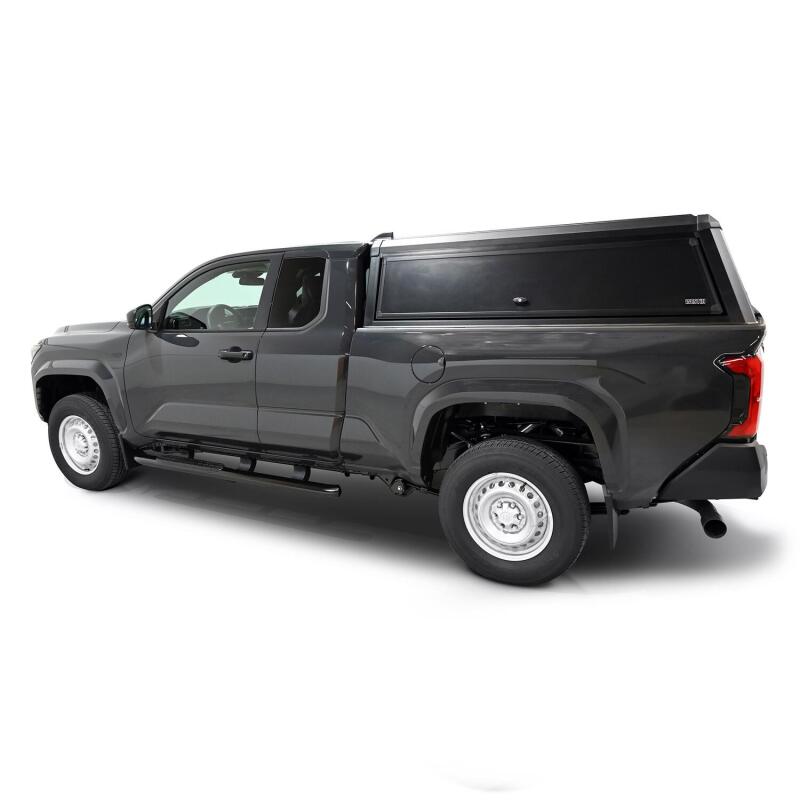 Westin PRO TRAXX 4 Oval Nerf Step Bars, XtraCab, fits Toyota Tacoma