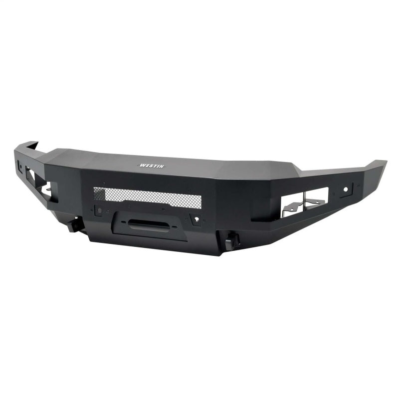 Westin Pro-Series Front Bumper, Full Width, fits Ford F-250/F-350 Super Duty