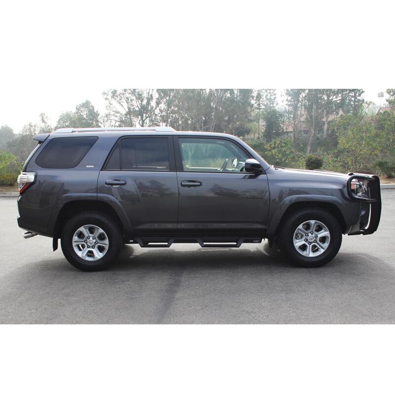 Westin HDX Drop Nerf Step Bars, Trail Edition, fits Toyota 4Runner