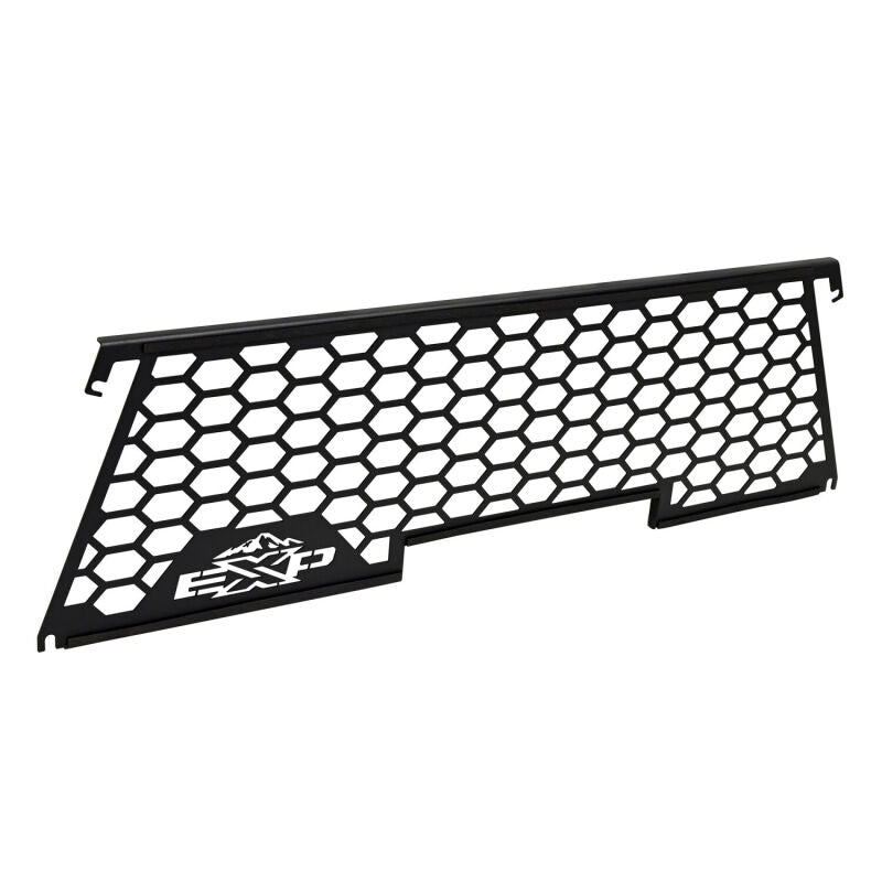Westin EXP Cap Rear Window Protector, Mesh, fits Toyota Tundra