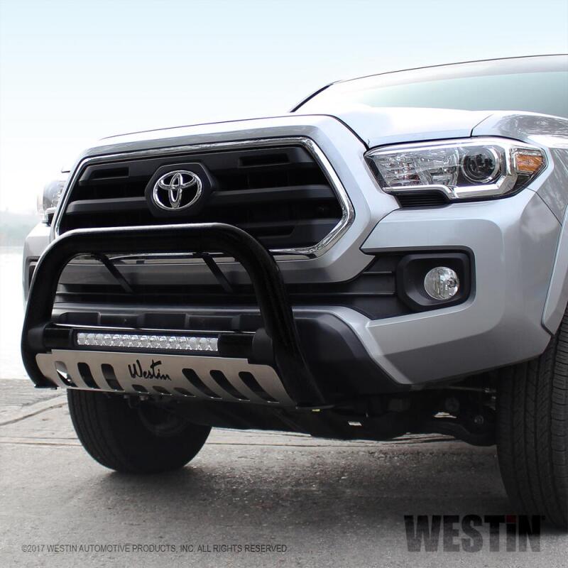 Westin Ultimate LED Bull Bar, fits Toyota Tacoma