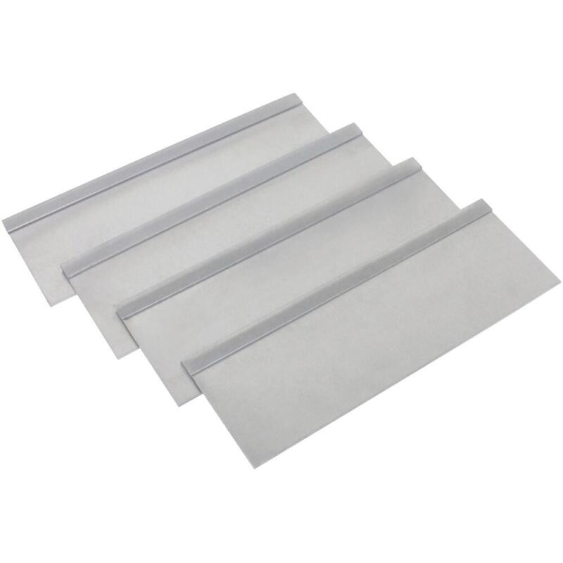 Westin Brute Tool Box Tray with 4 Aluminum Dividers, 9 in. x 15 in.